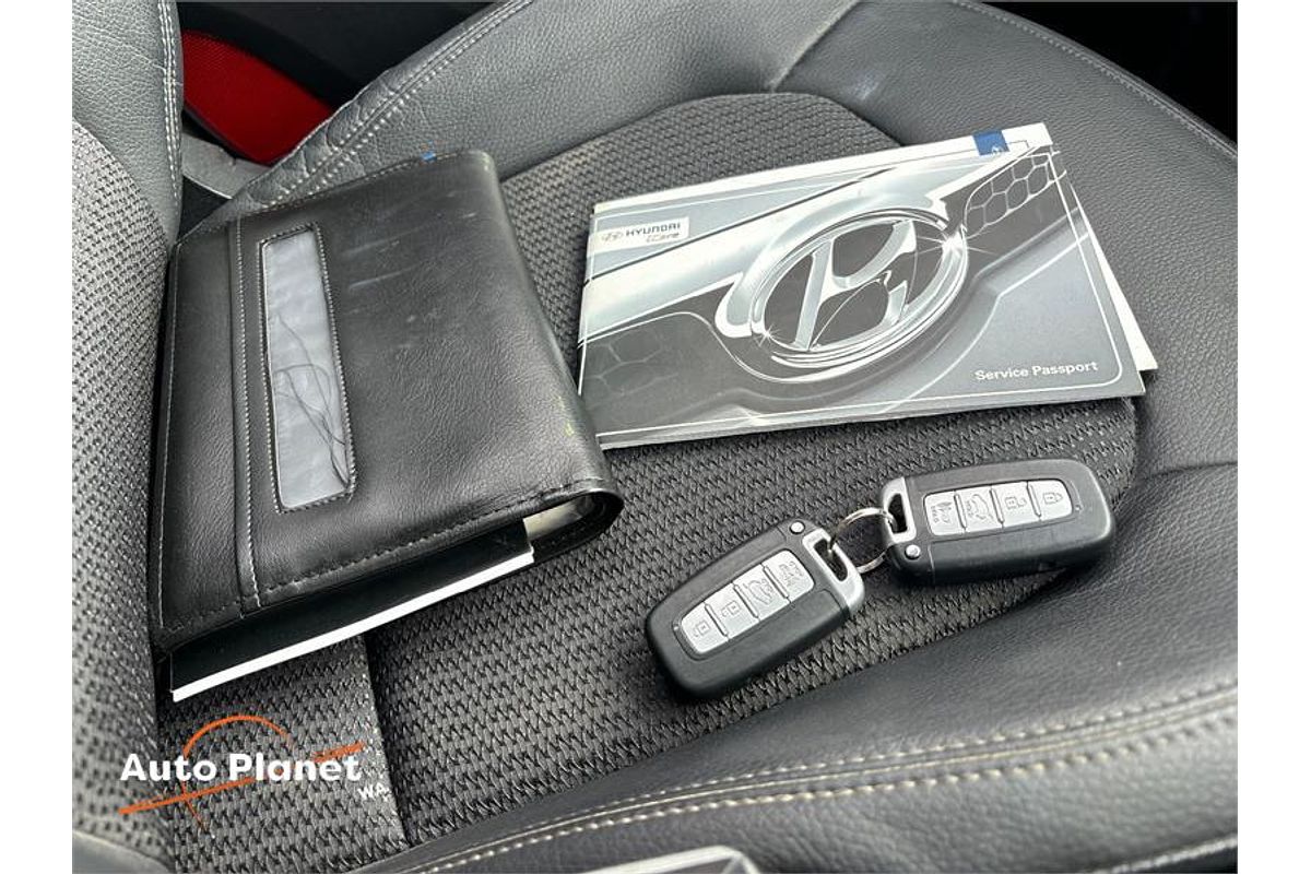 2011 Hyundai iX35 ELITE (AWD) LM MY11