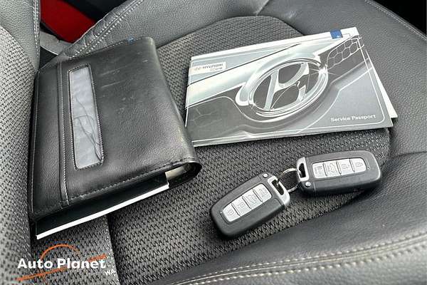2011 Hyundai iX35 ELITE (AWD) LM MY11