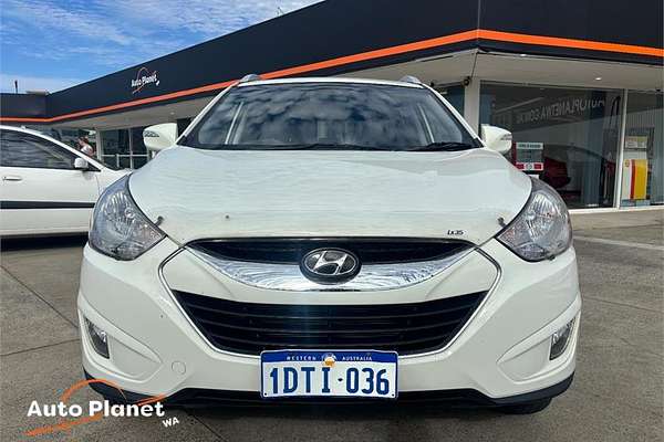 2011 Hyundai iX35 ELITE (AWD) LM MY11