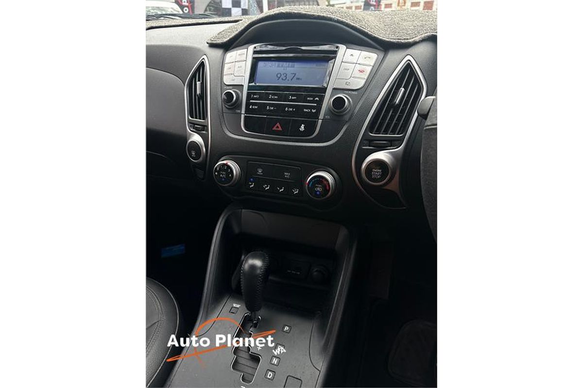 2011 Hyundai iX35 ELITE (AWD) LM MY11