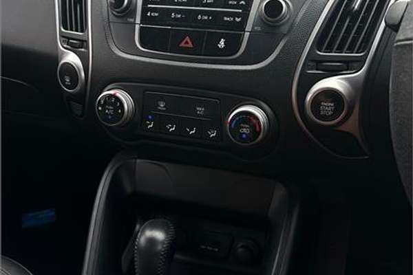 2011 Hyundai iX35 ELITE (AWD) LM MY11