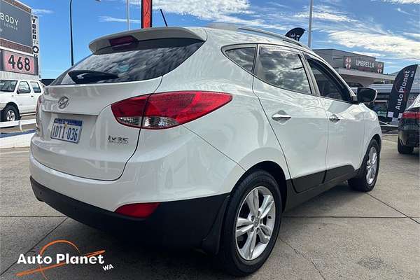 2011 Hyundai iX35 ELITE (AWD) LM MY11