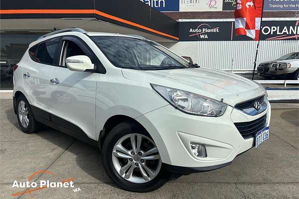 2011 Hyundai iX35 ELITE (AWD) LM MY11
