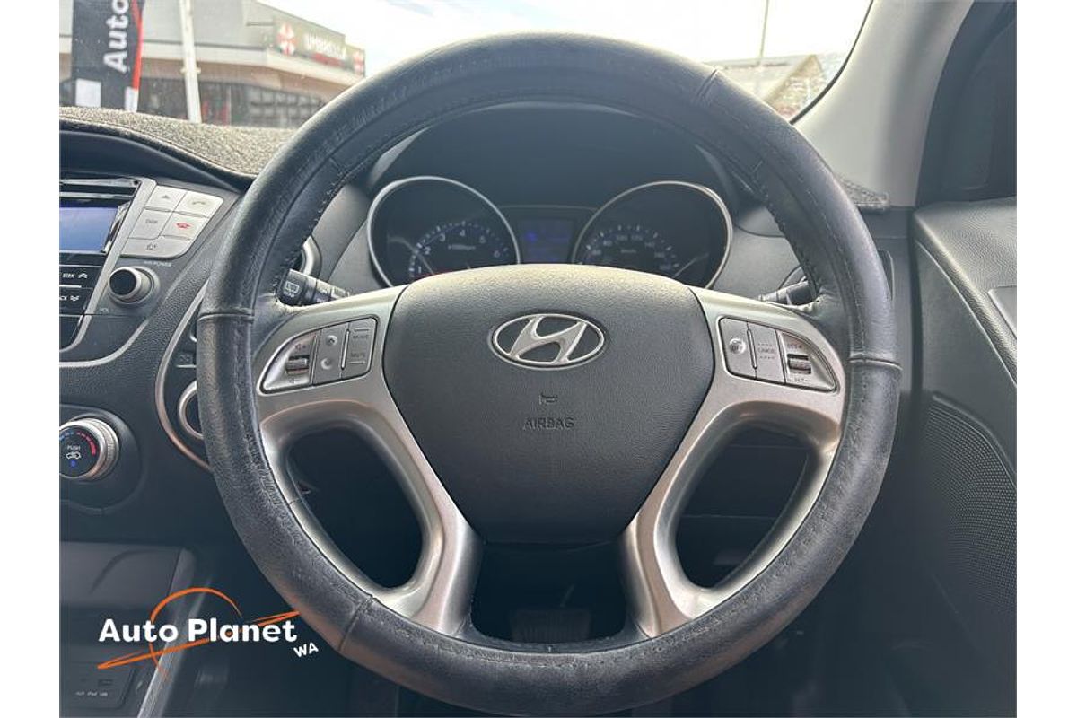 2011 Hyundai iX35 ELITE (AWD) LM MY11