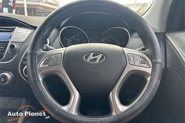 2011 Hyundai iX35 ELITE (AWD) LM MY11