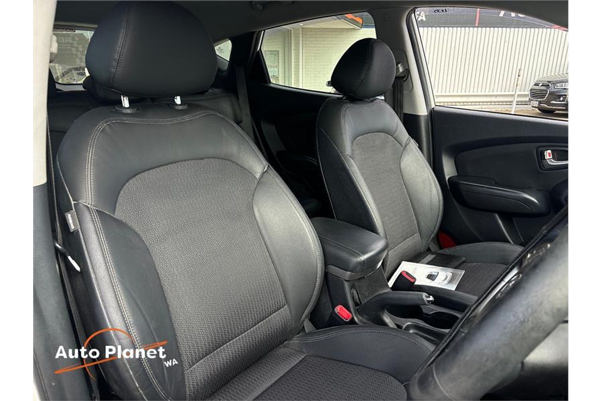 2011 Hyundai iX35 ELITE (AWD) LM MY11