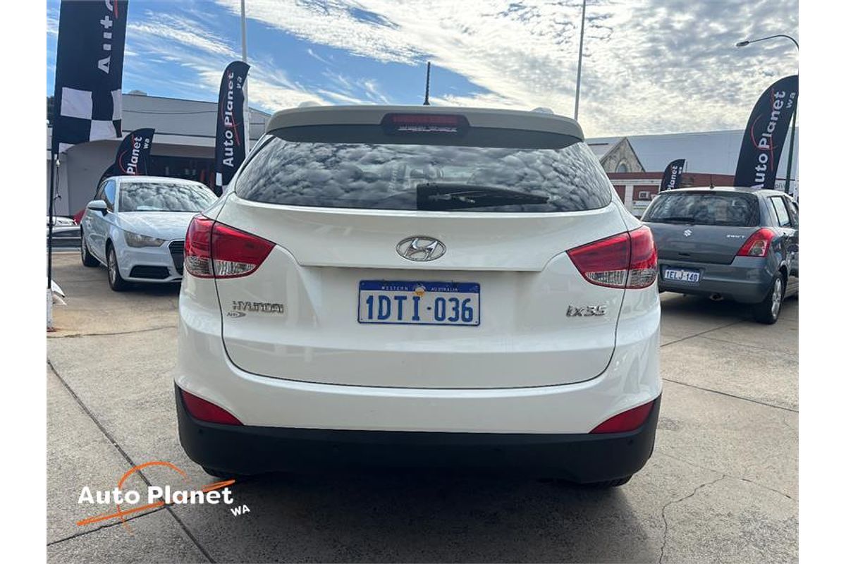 2011 Hyundai iX35 ELITE (AWD) LM MY11