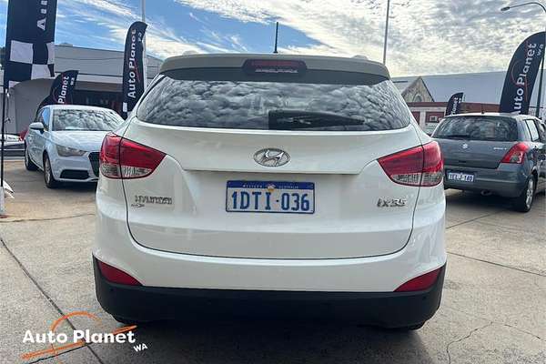 2011 Hyundai iX35 ELITE (AWD) LM MY11