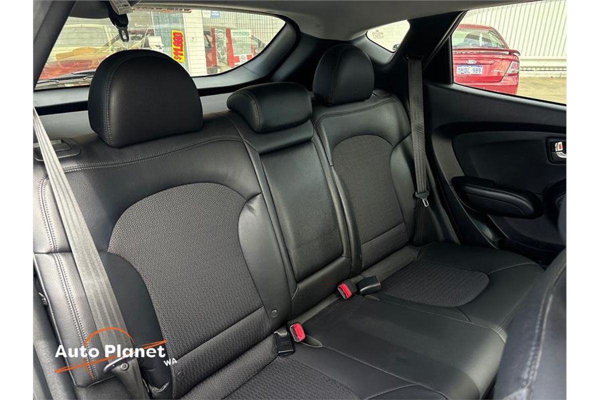 2011 Hyundai iX35 ELITE (AWD) LM MY11