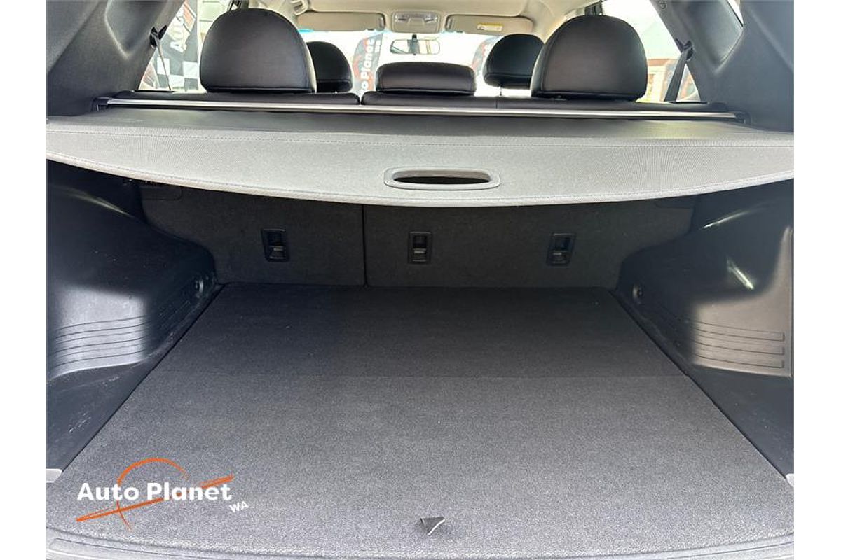 2011 Hyundai iX35 ELITE (AWD) LM MY11