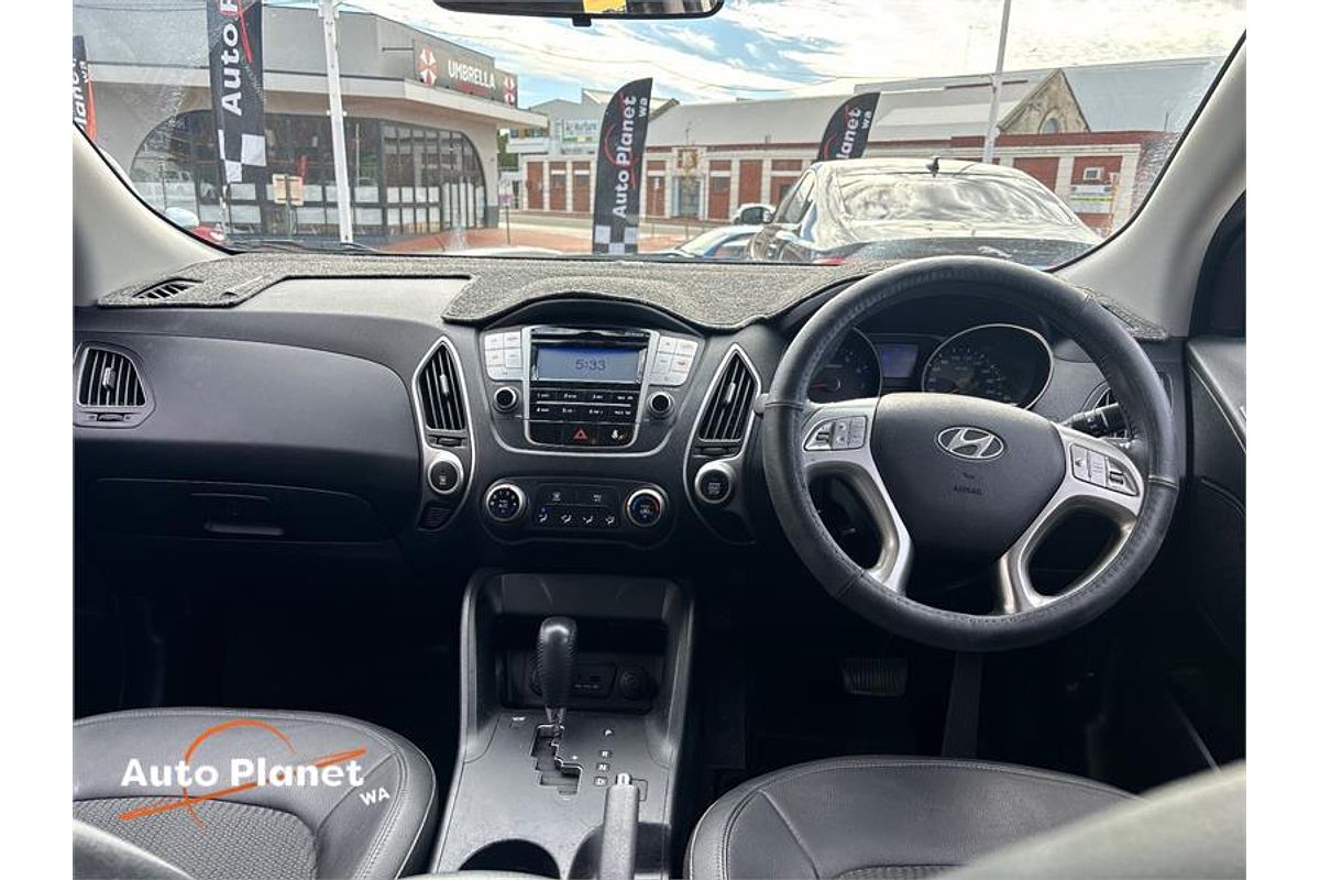 2011 Hyundai iX35 ELITE (AWD) LM MY11