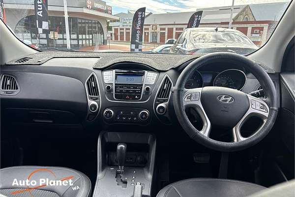 2011 Hyundai iX35 ELITE (AWD) LM MY11