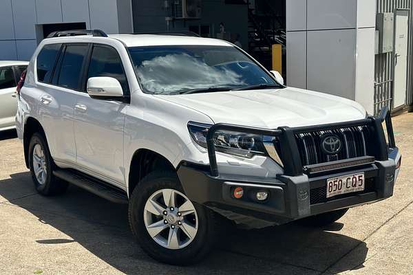 2021 Toyota Landcruiser Prado GXL GDJ150R