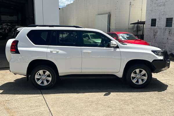 2021 Toyota Landcruiser Prado GXL GDJ150R