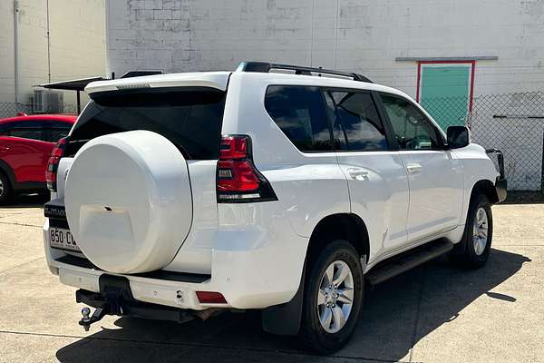 2021 Toyota Landcruiser Prado GXL GDJ150R