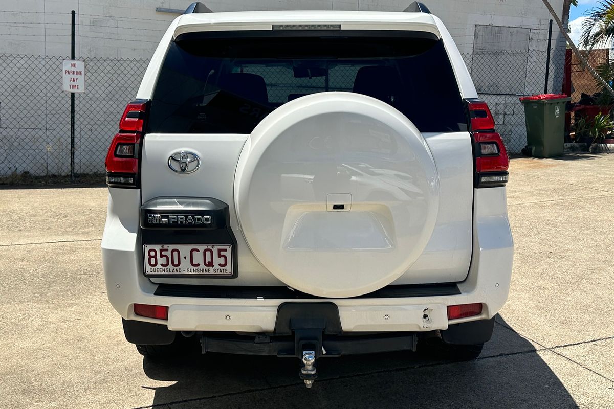 2021 Toyota Landcruiser Prado GXL GDJ150R