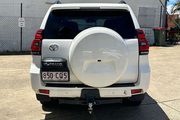 2021 Toyota Landcruiser Prado GXL GDJ150R