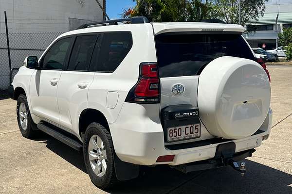 2021 Toyota Landcruiser Prado GXL GDJ150R