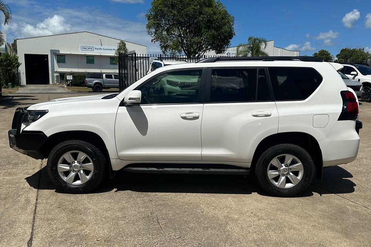 2021 Toyota Landcruiser Prado GXL GDJ150R