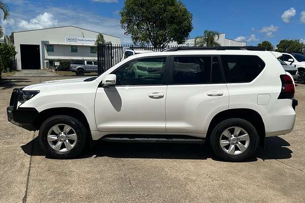 2021 Toyota Landcruiser Prado GXL GDJ150R