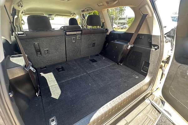 2021 Toyota Landcruiser Prado GXL GDJ150R