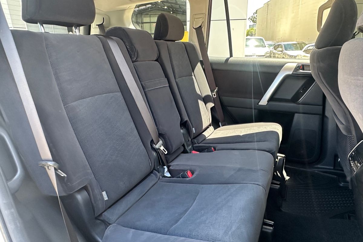 2021 Toyota Landcruiser Prado GXL GDJ150R