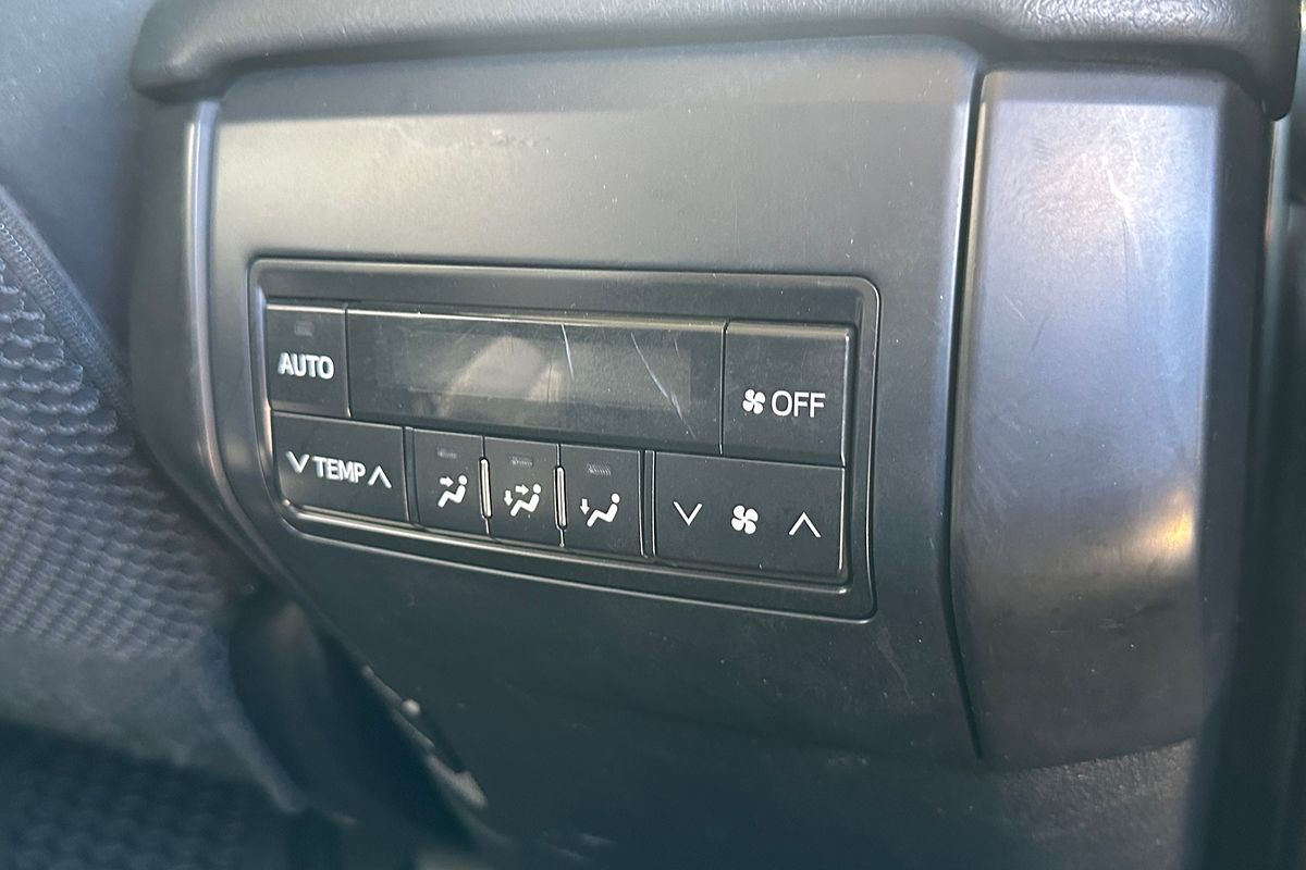 2021 Toyota Landcruiser Prado GXL GDJ150R