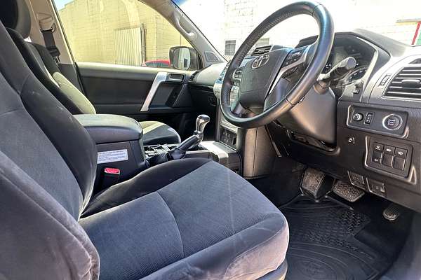 2021 Toyota Landcruiser Prado GXL GDJ150R