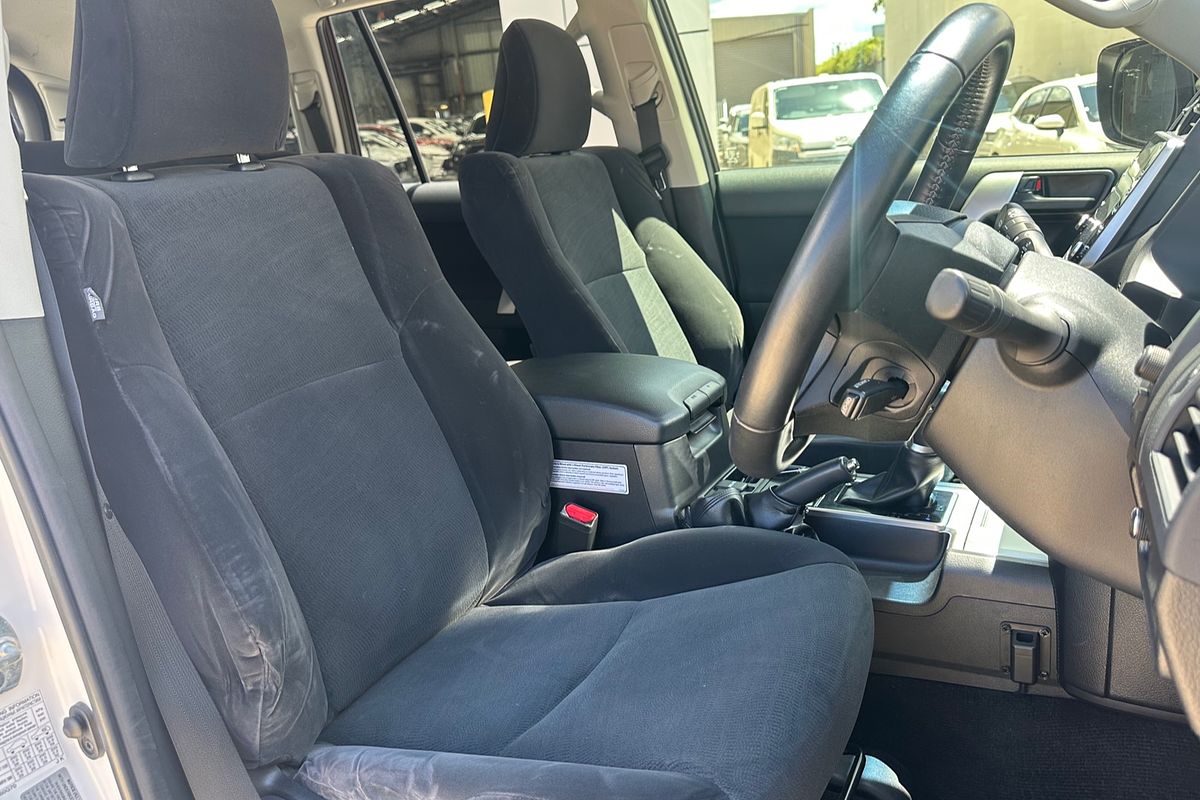 2021 Toyota Landcruiser Prado GXL GDJ150R