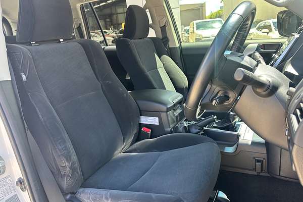 2021 Toyota Landcruiser Prado GXL GDJ150R