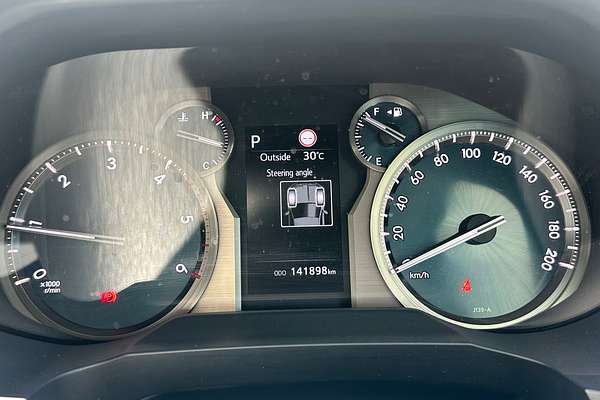 2021 Toyota Landcruiser Prado GXL GDJ150R