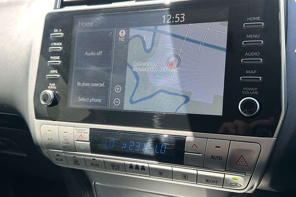 2021 Toyota Landcruiser Prado GXL GDJ150R