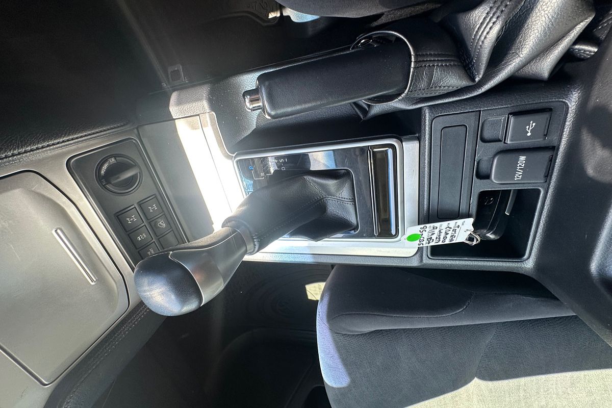 2021 Toyota Landcruiser Prado GXL GDJ150R