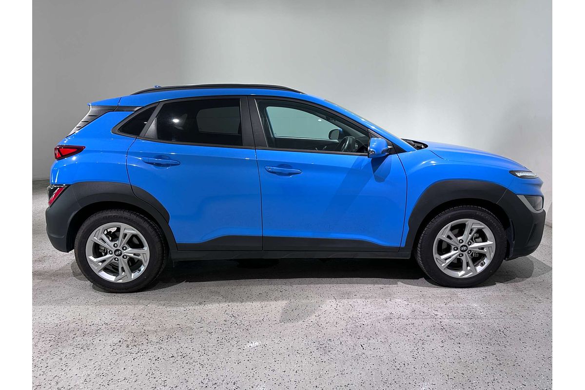 2021 Hyundai Kona Active OS.V4