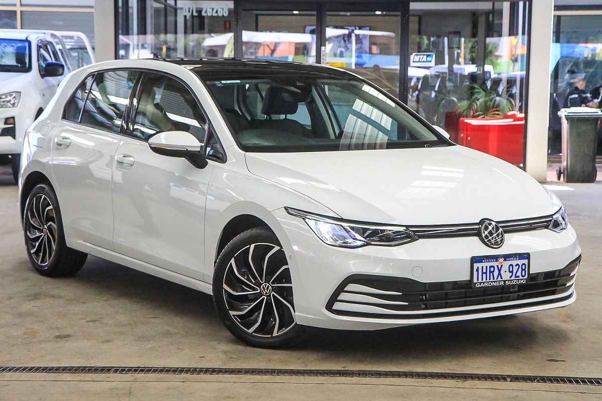2022 Volkswagen Golf 110TSI Life 8