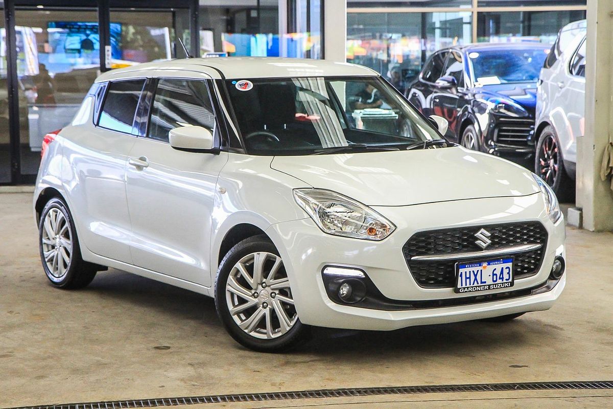 2023 Suzuki Swift GL AZ Series II