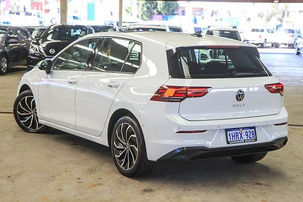 2022 Volkswagen Golf 110TSI Life 8
