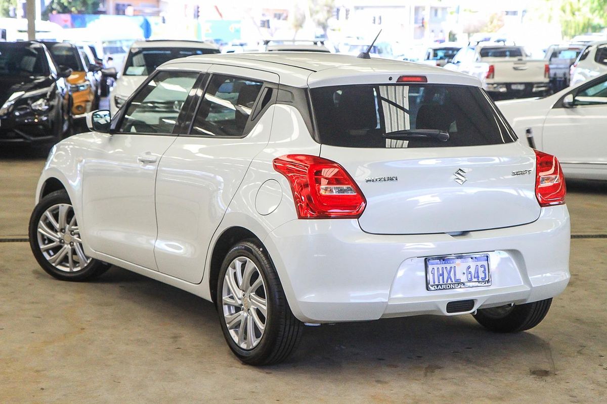 2023 Suzuki Swift GL AZ Series II