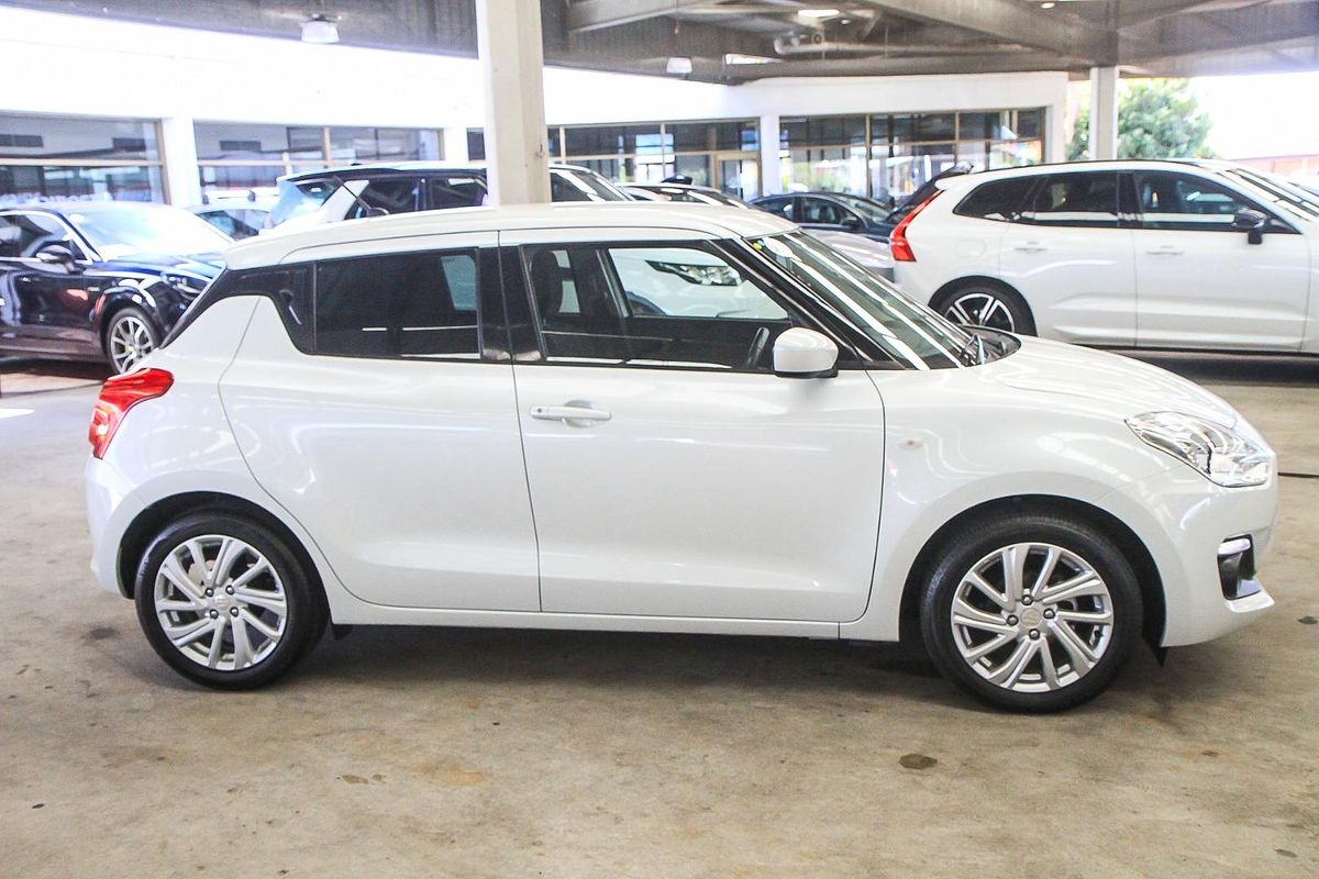 2023 Suzuki Swift GL AZ Series II