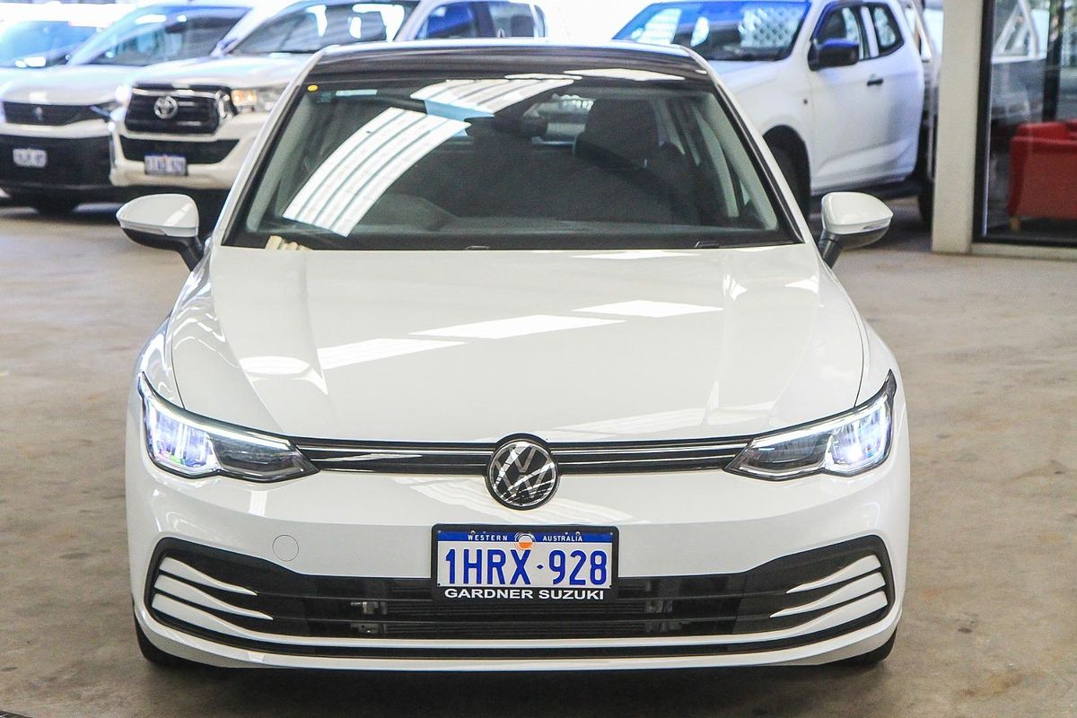 2022 Volkswagen Golf 110TSI Life 8