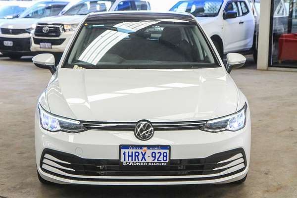 2022 Volkswagen Golf 110TSI Life 8