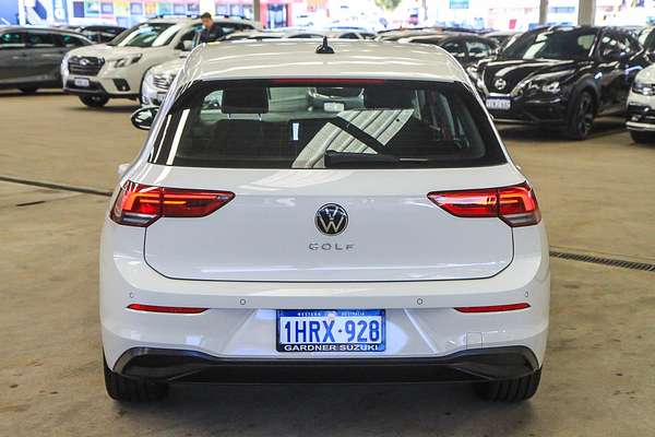 2022 Volkswagen Golf 110TSI Life 8