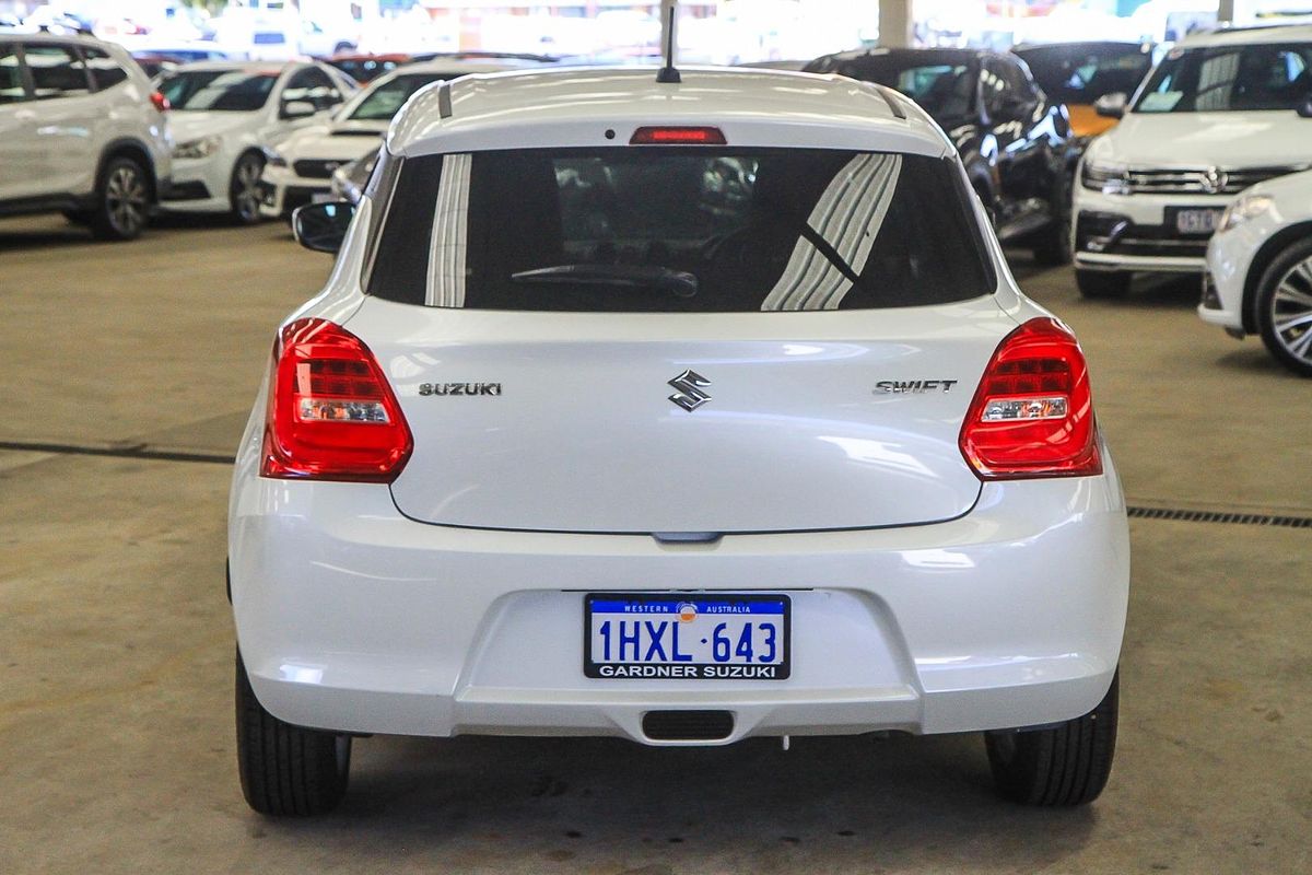 2023 Suzuki Swift GL AZ Series II