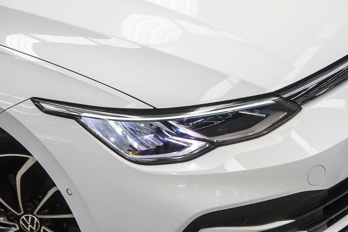 2022 Volkswagen Golf 110TSI Life 8