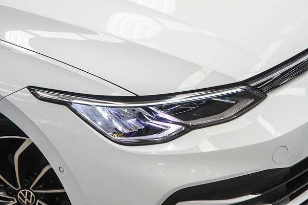 2022 Volkswagen Golf 110TSI Life 8