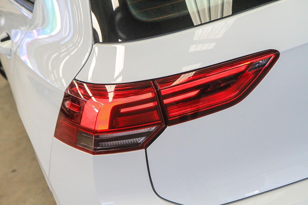 2022 Volkswagen Golf 110TSI Life 8