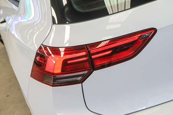2022 Volkswagen Golf 110TSI Life 8