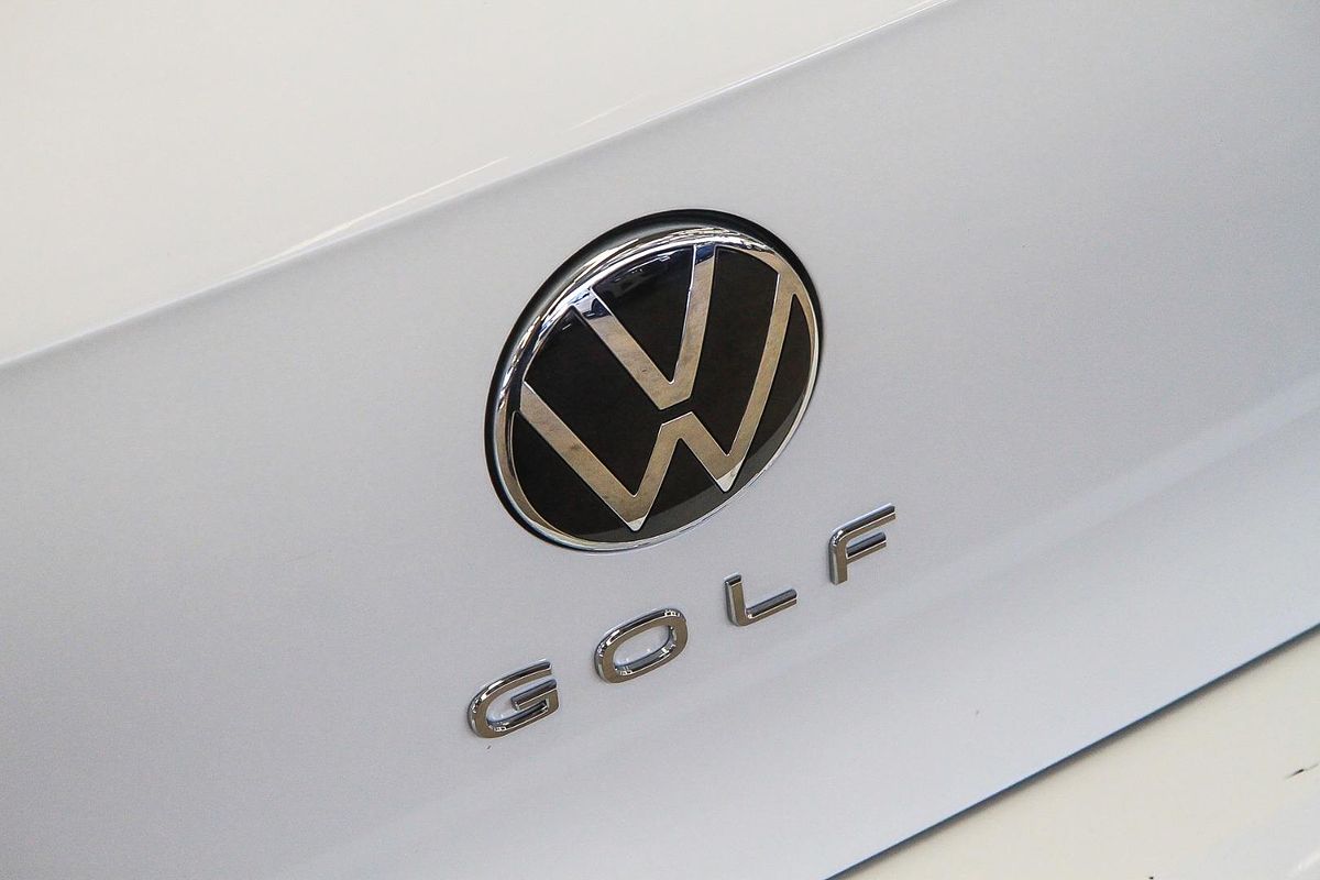 2022 Volkswagen Golf 110TSI Life 8