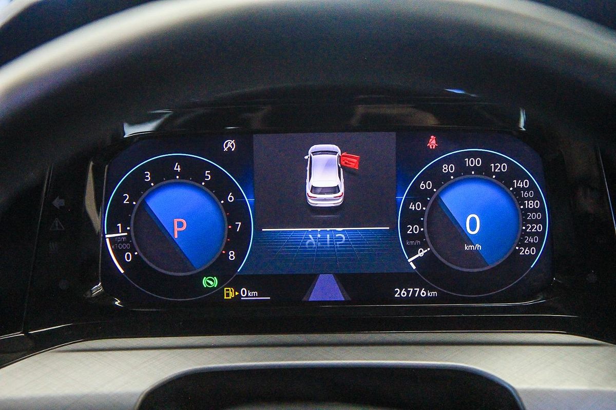 2022 Volkswagen Golf 110TSI Life 8