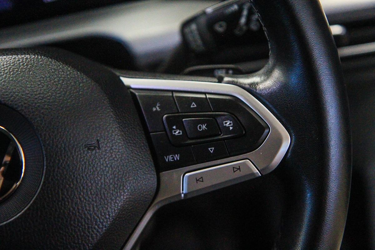 2022 Volkswagen Golf 110TSI Life 8